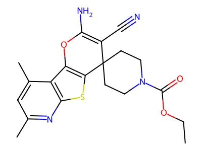 BAS 06900510 structure