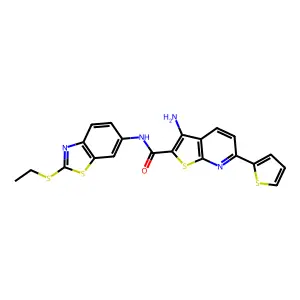 AM-807/13614425 structure