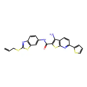 AM-807/13614428 structure