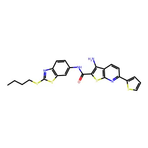 AM-807/13614429 structure