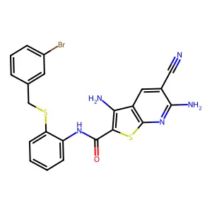 AM-807/13614607 structure
