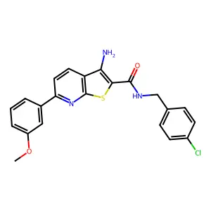 SKLB730 structure