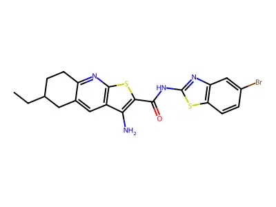 AM-807/13616022 structure