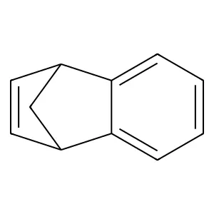 1,4-Dihydro-1,4-methanonaphthalene structure