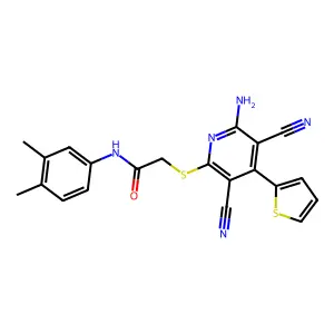 AM-807/13617350 structure