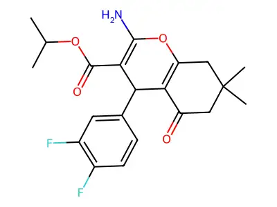 BAS 07417127 structure