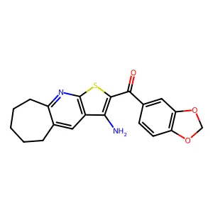 BAS 06900601 structure