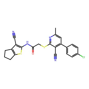 AM-807/14147462 structure