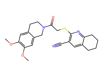 BAS 06900633 structure
