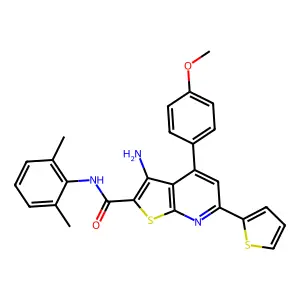 AM-807/14960185 structure