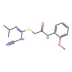 AM-807/14961038 structure