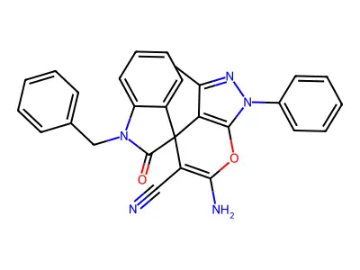 AM-807/14961347 structure