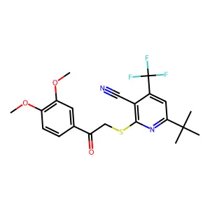 BAS 06900740 structure