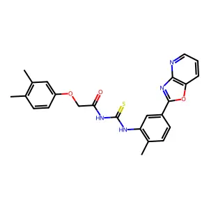 AN-465/40743422 structure