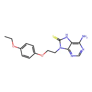 Nsd3-IN-3 structure
