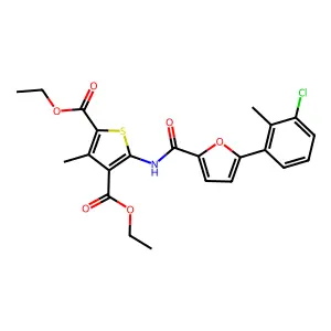 AN-465/41078952 structure