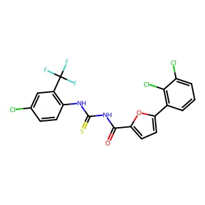 AN-465/41166122 structure
