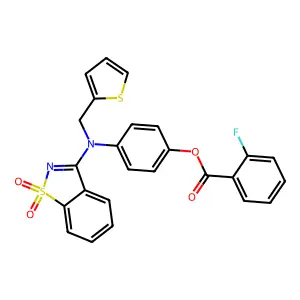 AM-879/41298917 structure