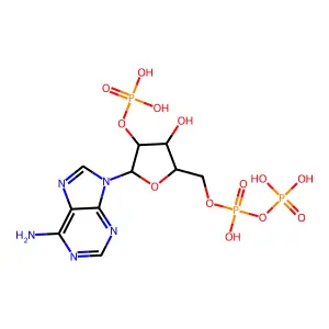 Tris[4-(dimethylamino)phenyl]acetonitrile structure