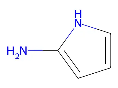 2-Aminopyrrole structure