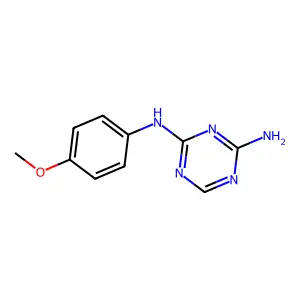 2-Propanone, 2-(6-ethoxy-3-pyridazinyl)hydrazone structure