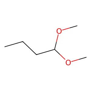 Butane, 1,1-dimethoxy- structure