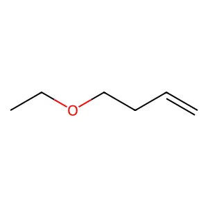 4-Ethoxybut-1-ene structure