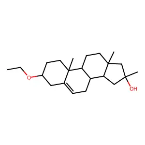 Ethyl cellulose structure