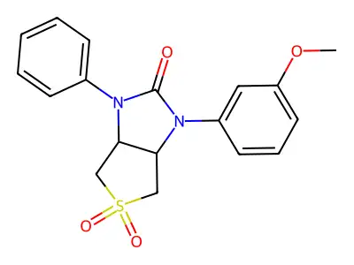 BAS 04881401 structure