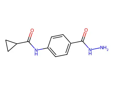 3-Amino-4,5,6-trimethylthieno[2,3-b]pyridine-2-carboxylic acid structure