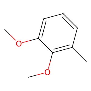3-Methylveratrole structure