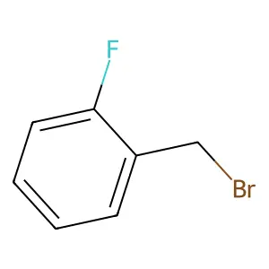 alpha-Bromo-o-fluorotoluene structure