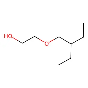 Ethanol, 2-(2-ethylbutoxy)- structure