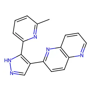 RepSox structure