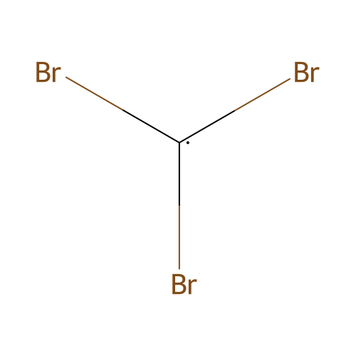 tribromomethane structure
