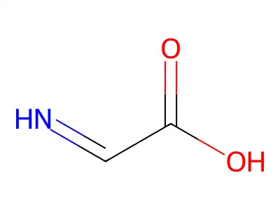 脱氢甘氨酸 structure