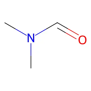 N,N-di(2H3)methyl(2H)formamide structure