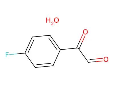 四氟硼酸䓬鎓 structure
