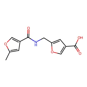 2,4-Dichloro-5-nitropyrimidine structure