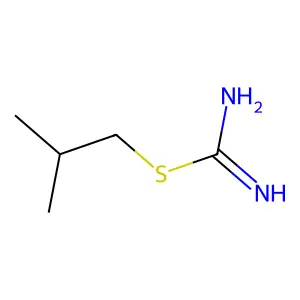 S-Isobutylisothiourea structure