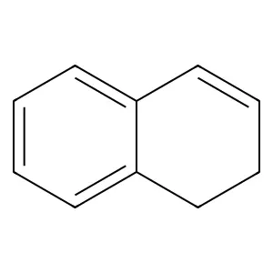 1,2-二氢萘 structure