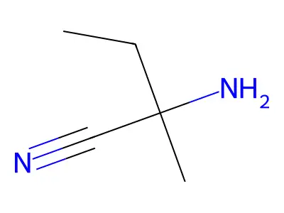 6,6-dimethyl-1-(3,4,5-trimethoxyphenyl)-1,3,5-triazine-2,4-diamine;hydrochloride structure