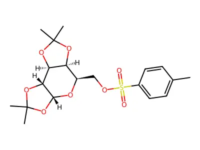 Thioperoxydicarbonimidic diamide ([(H2N)C(NH)]2S2), N,N'-diphenyl- structure