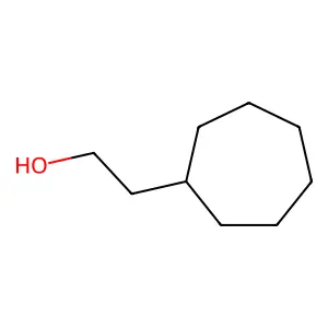 1-Piperidineacetamide, N-(3-(2-thienyl)-5-isoxazolyl)-, monohydrochloride structure