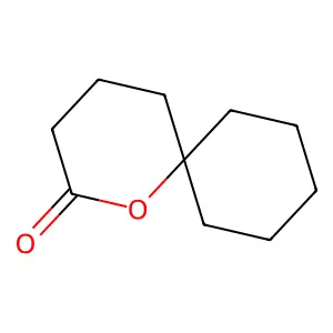 1-Oxaspiro(5.5)undecan-2-one structure