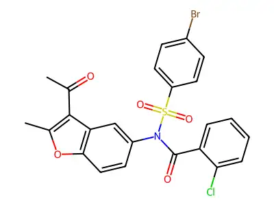 F0808-2311 structure