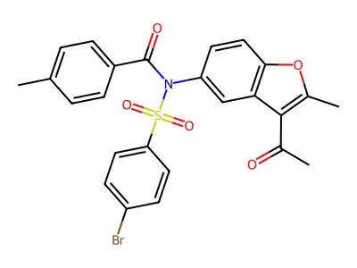 F0808-2313 structure