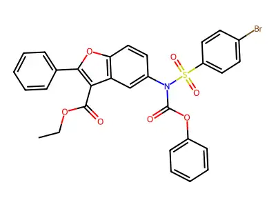 F0808-2607 structure