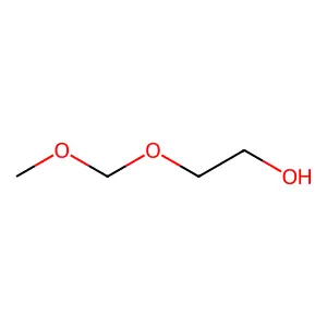 Ethanol, 2-(methoxymethoxy)- structure