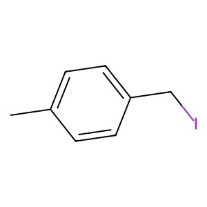 1-(Iodomethyl)-4-methylbenzene structure